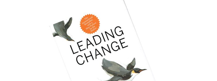 Boekentip: John P. Kotter, Leading change