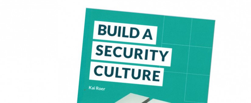Boekentip: Build a Security Culture